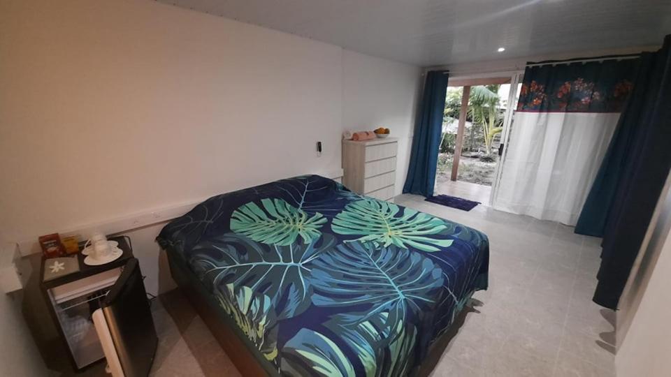 Ferienwohnung Matira House Bora Bora Exterior foto