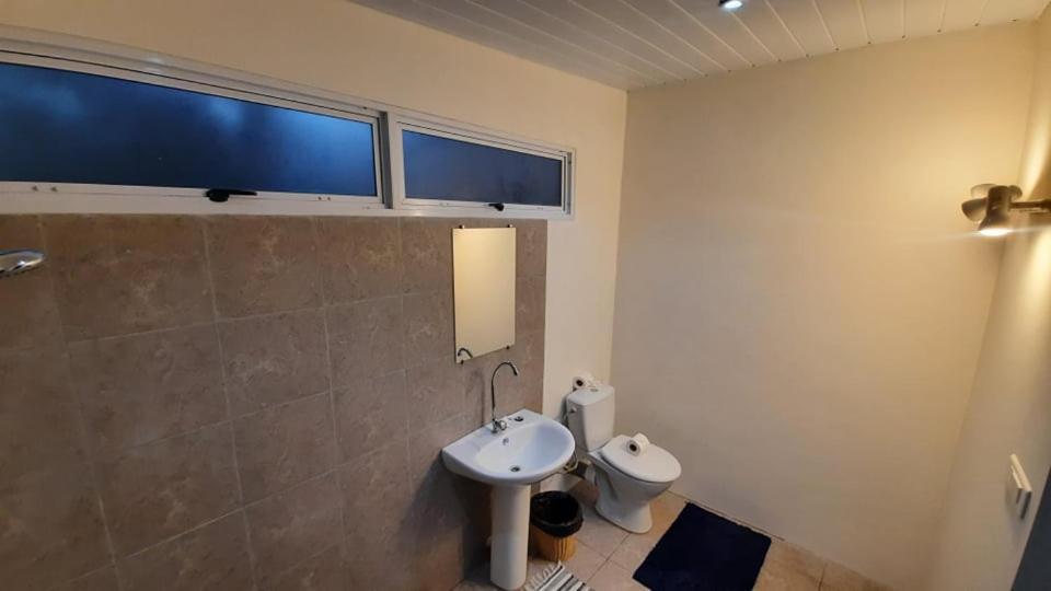 Ferienwohnung Matira House Bora Bora Exterior foto
