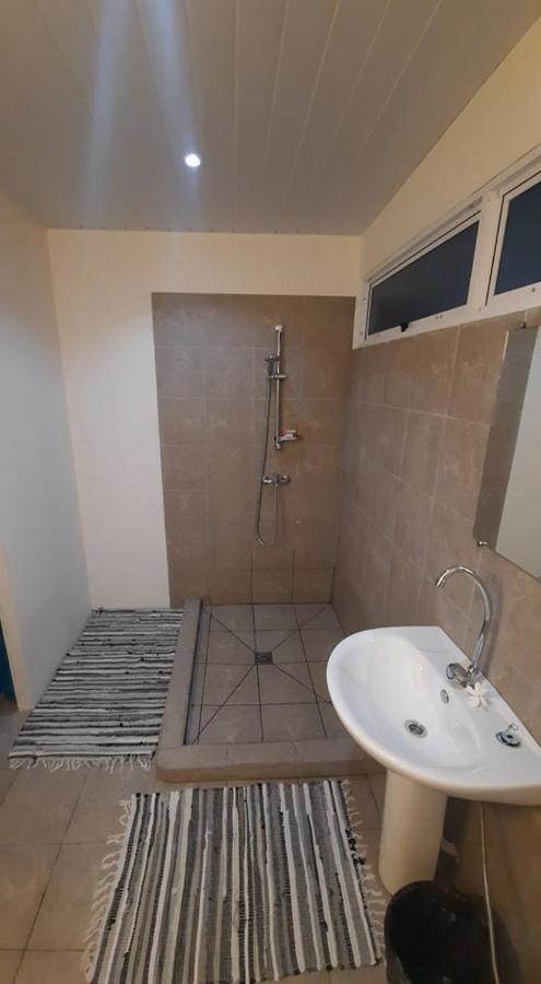 Ferienwohnung Matira House Bora Bora Exterior foto