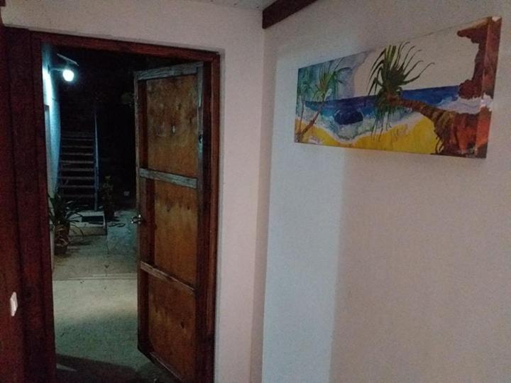 Ferienwohnung Matira House Bora Bora Exterior foto